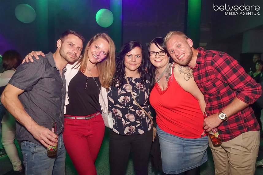 Party im Jugendclubhaus