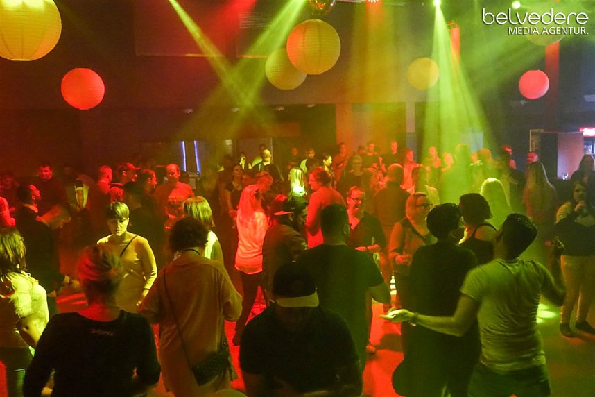 Party im Jugendclubhaus