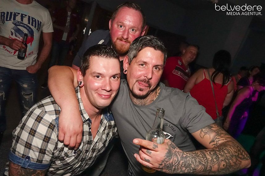 Party im Jugendclubhaus