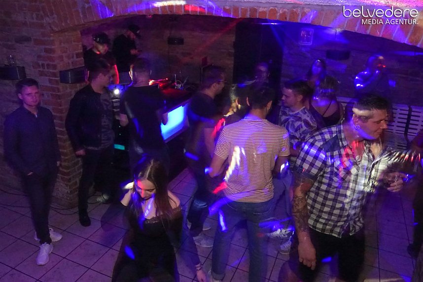 Party im Jugendclubhaus