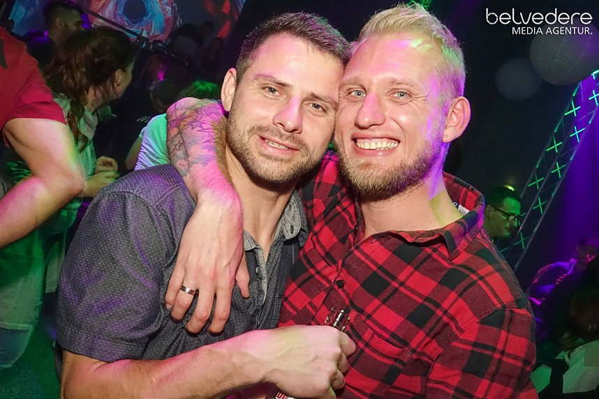 Party im Jugendclubhaus