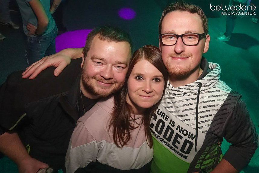 Party im Jugendclubhaus