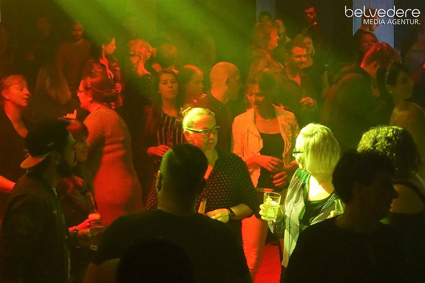 Party im Jugendclubhaus