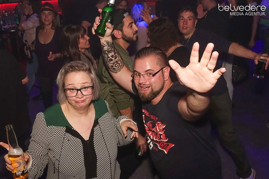 Party im Jugendclubhaus