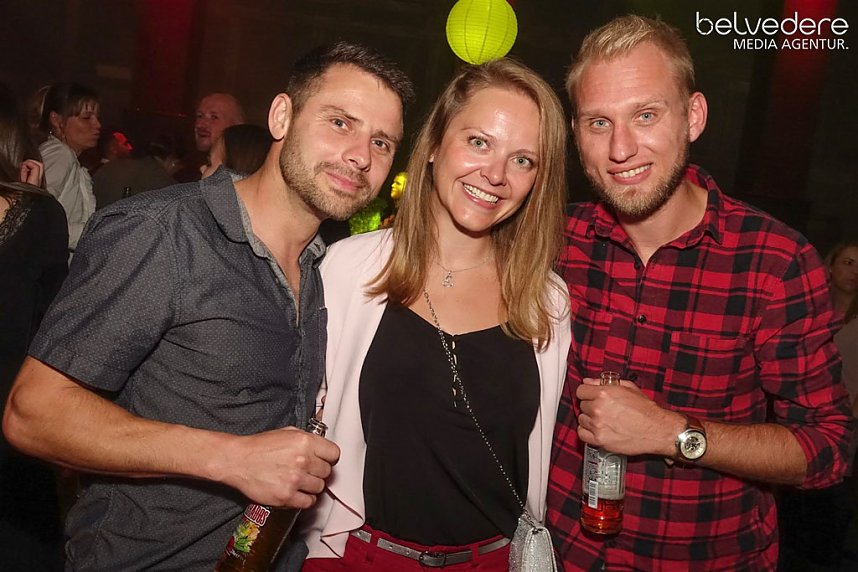 Party im Jugendclubhaus