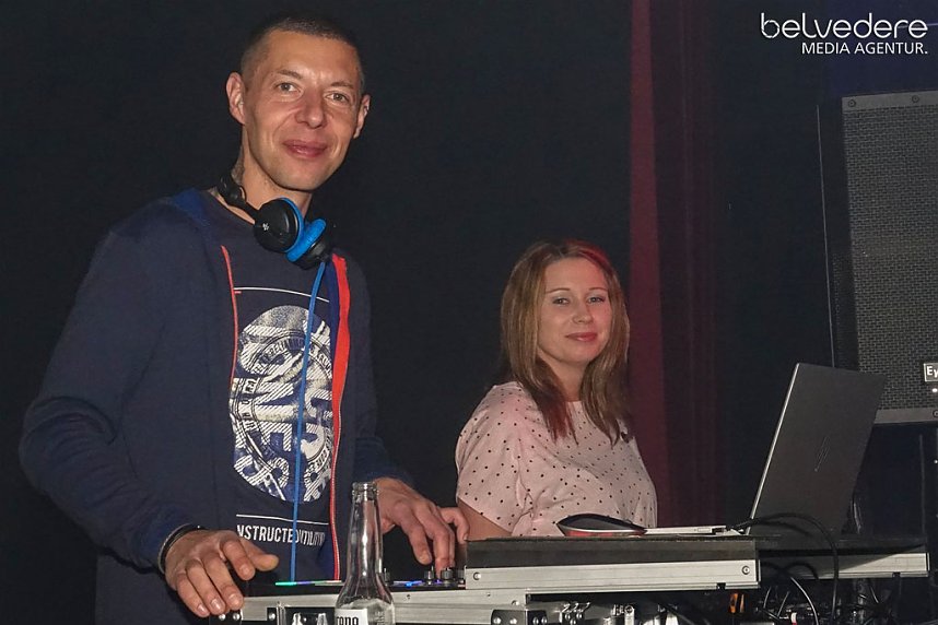 Party im Jugendclubhaus