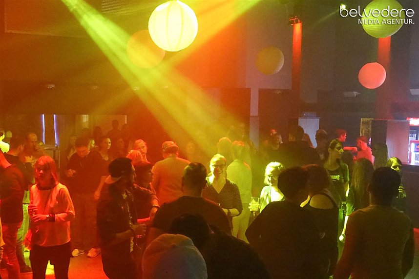 Party im Jugendclubhaus