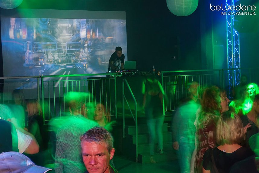 Party im Jugendclubhaus