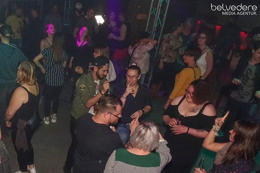 Party im Jugendclubhaus