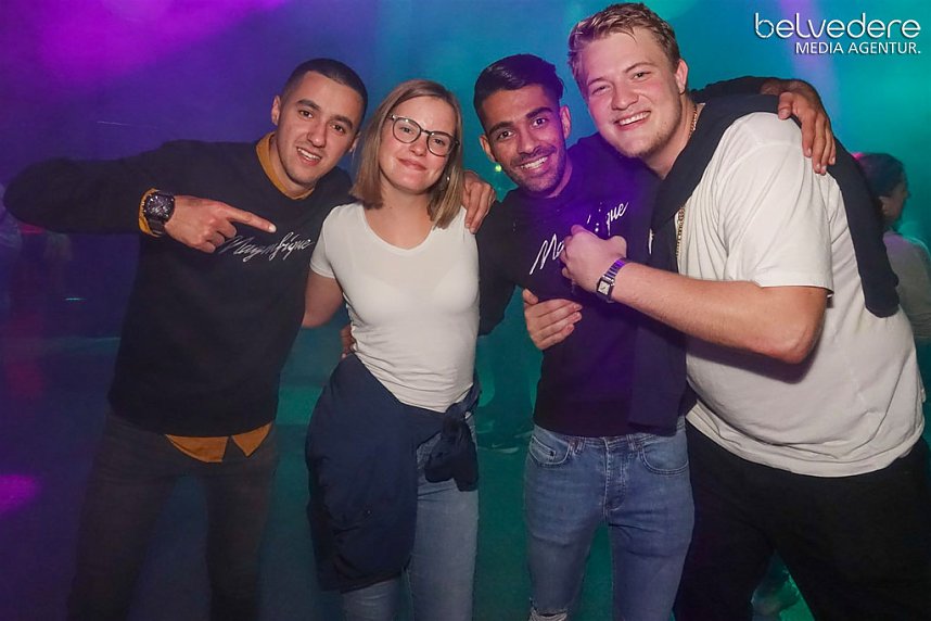 Party im Jugendclubhaus