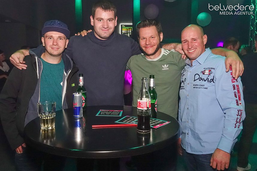 Party im Jugendclubhaus