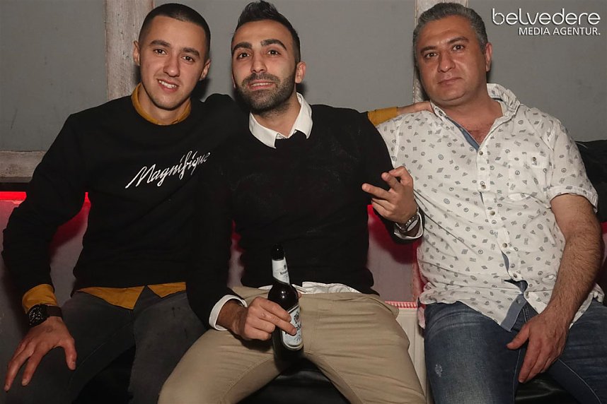 Party im Jugendclubhaus