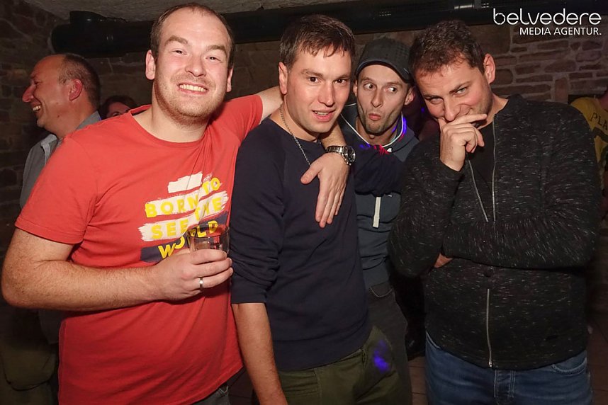 Party im Jugendclubhaus