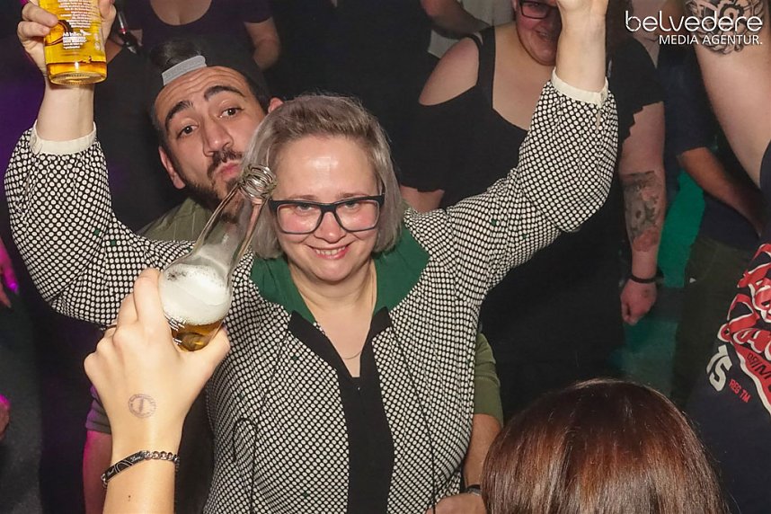 Party im Jugendclubhaus