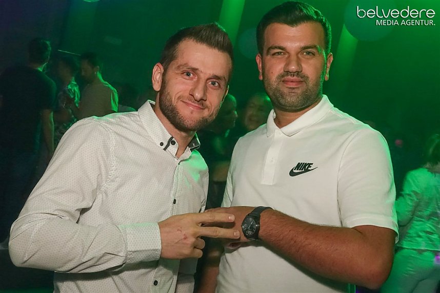 Party im Jugendclubhaus