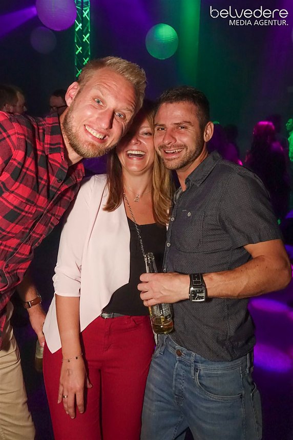 Party im Jugendclubhaus