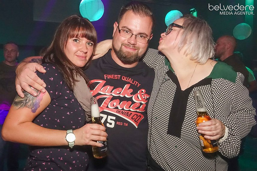 Party im Jugendclubhaus