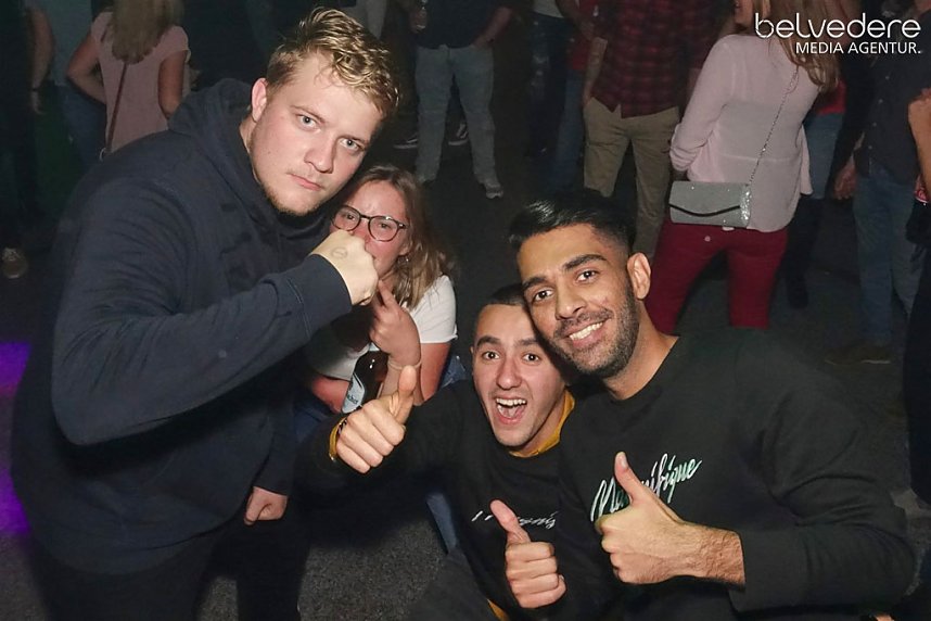 Party im Jugendclubhaus