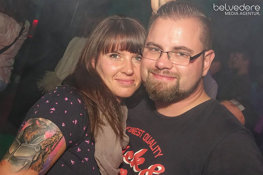 Party im Jugendclubhaus