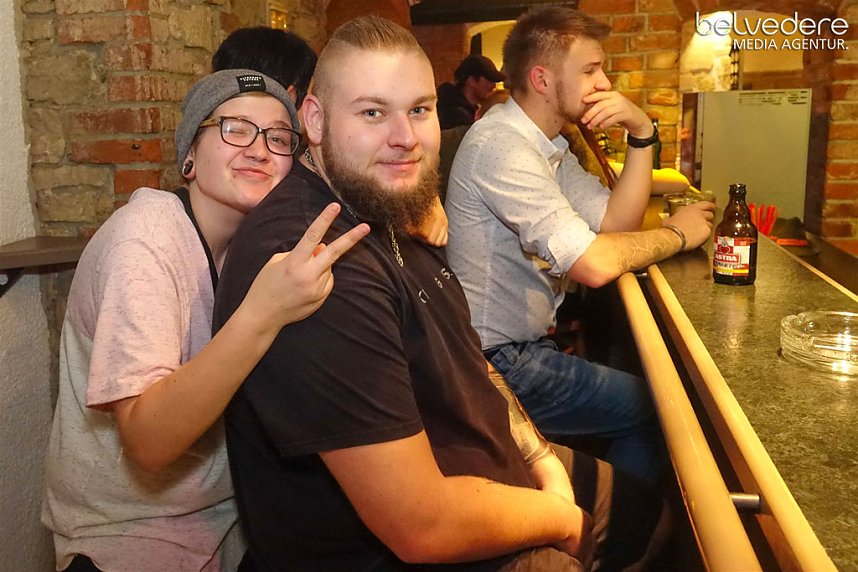 Party im Jugendclubhaus