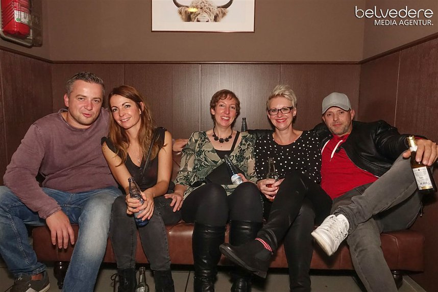 Party im Jugendclubhaus