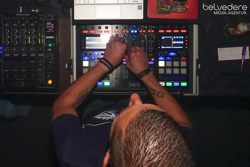 Party im Jugendclubhaus