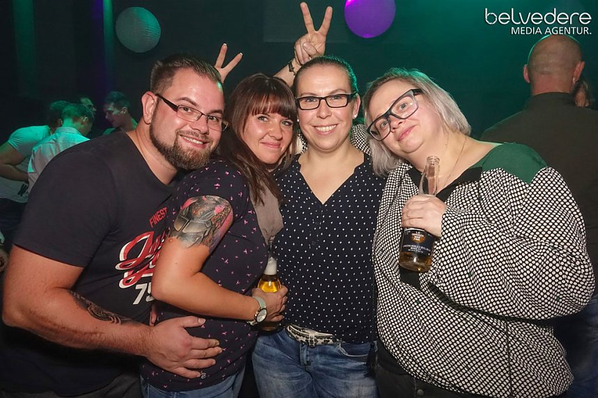 Party im Jugendclubhaus