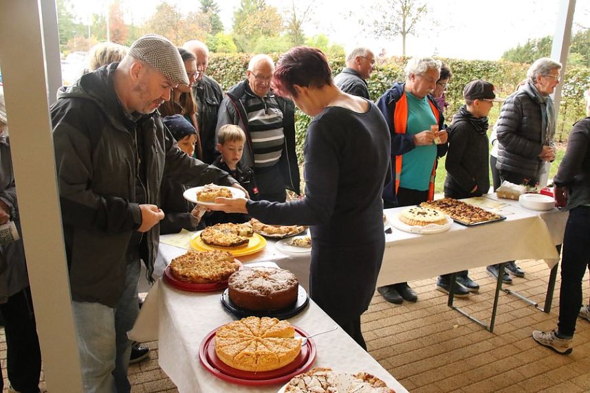 9. Apfelfest in Neustadt