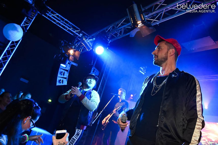 Eine Nacht mit Swagger