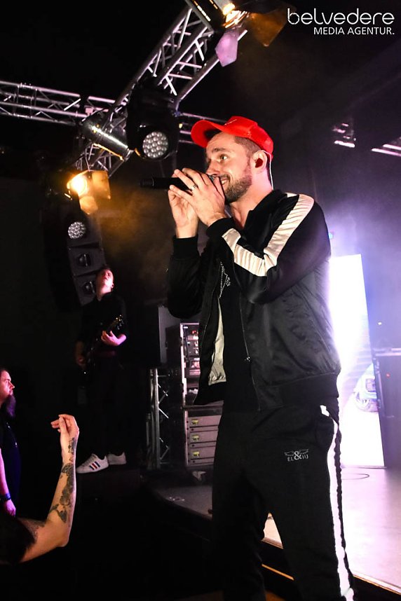 Eine Nacht mit Swagger