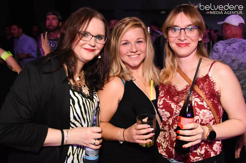 Eine Nacht mit Swagger