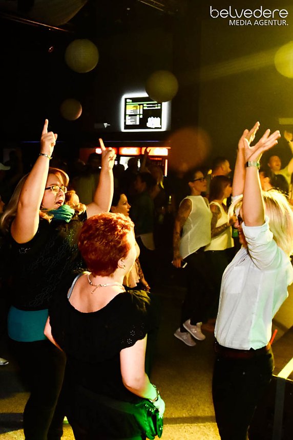 Eine Nacht mit Swagger