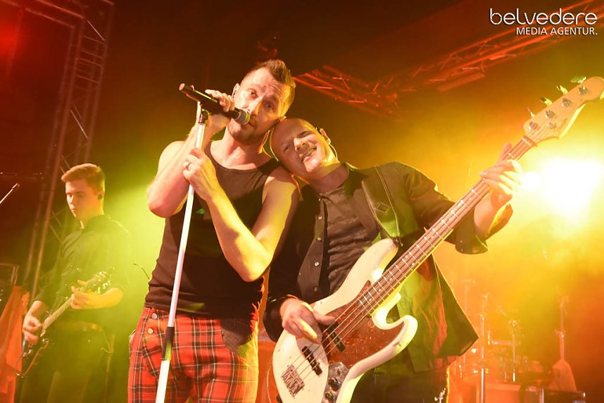 Eine Nacht mit Swagger