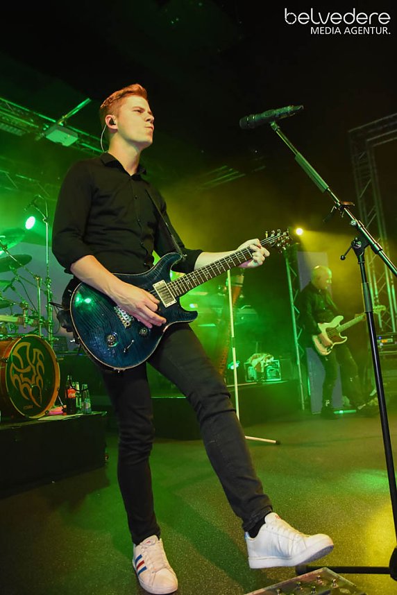 Eine Nacht mit Swagger