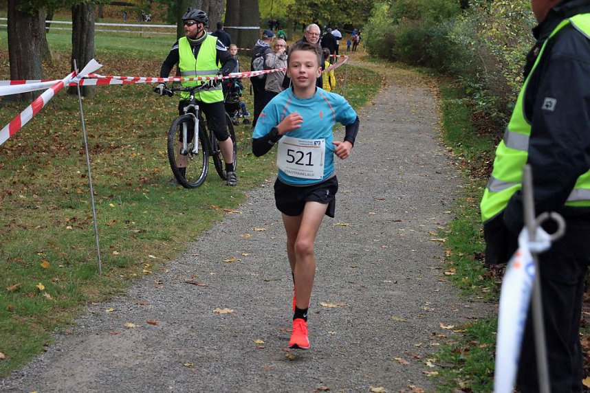 26. Stadtparklauf Sondershausen und...