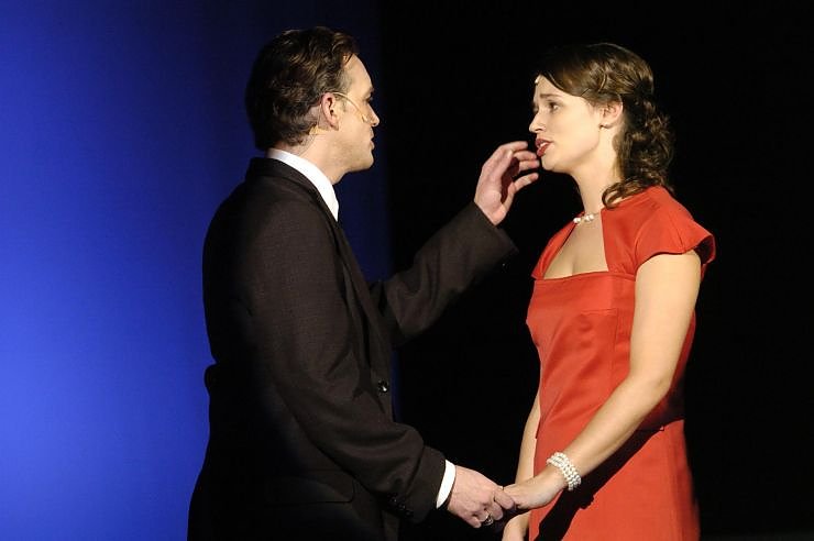 Schach-Figuren: Femke Soetenga, Rob Pitcher