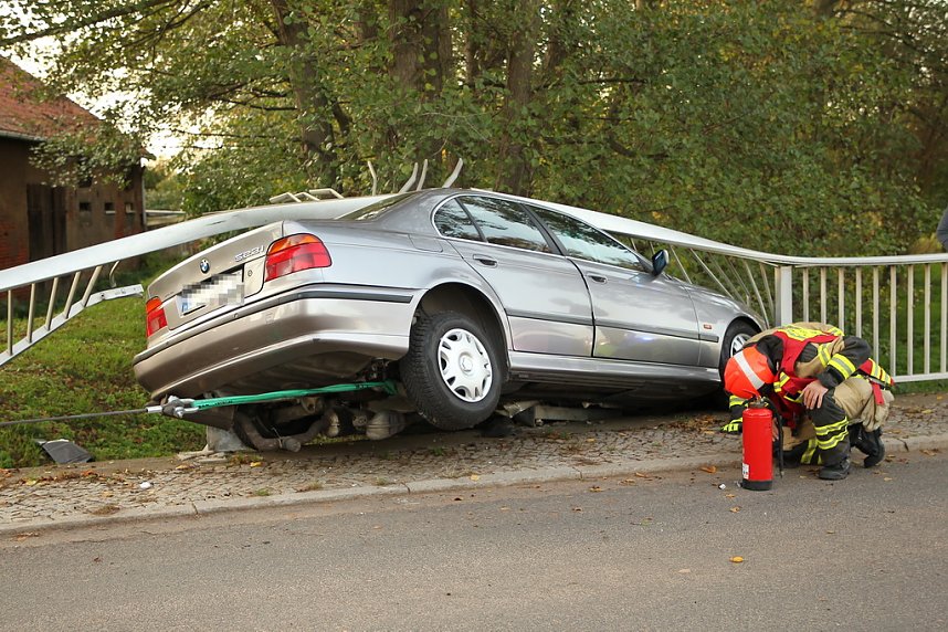 Gel&auml;nder durchbrochen