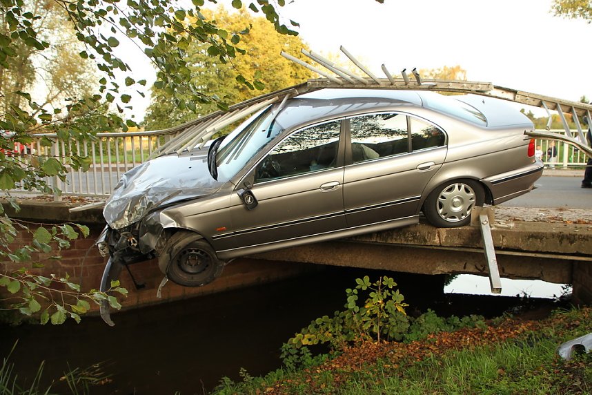 Gel&auml;nder durchbrochen
