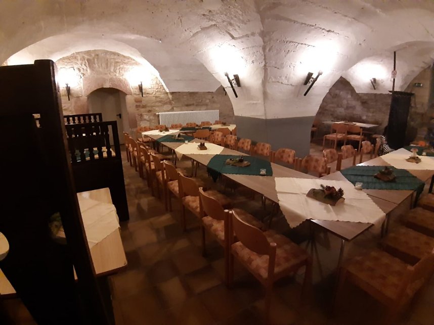 Kranichwanderung in Auleben