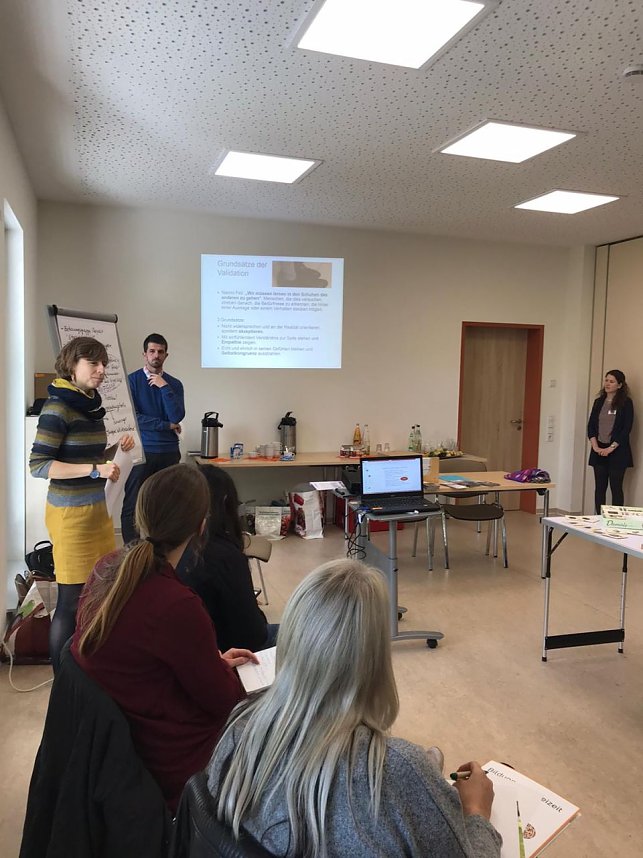 Fachtag in der Rothleimm&uuml;hle