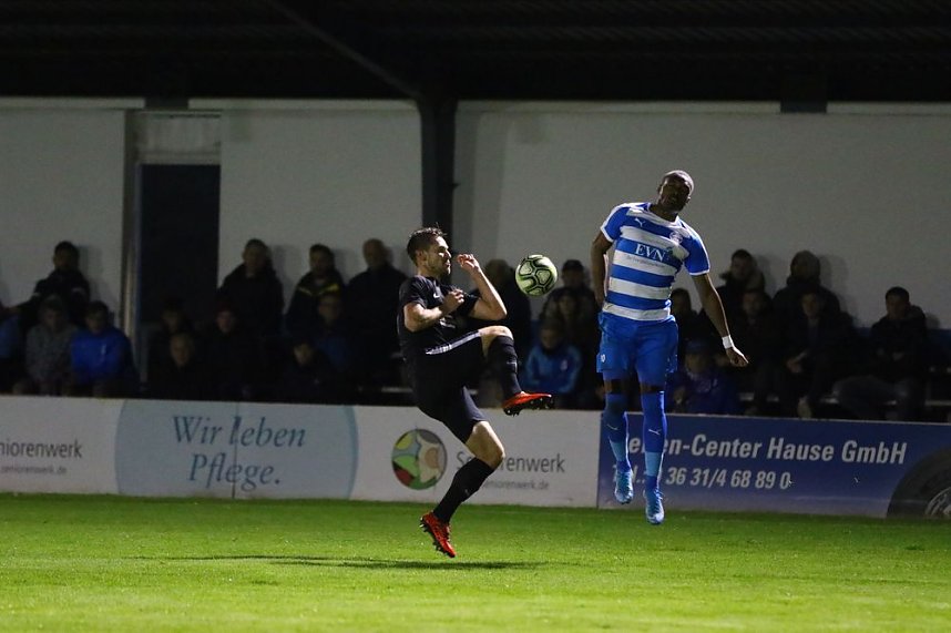 4:0-Sieg gegen Rathenow