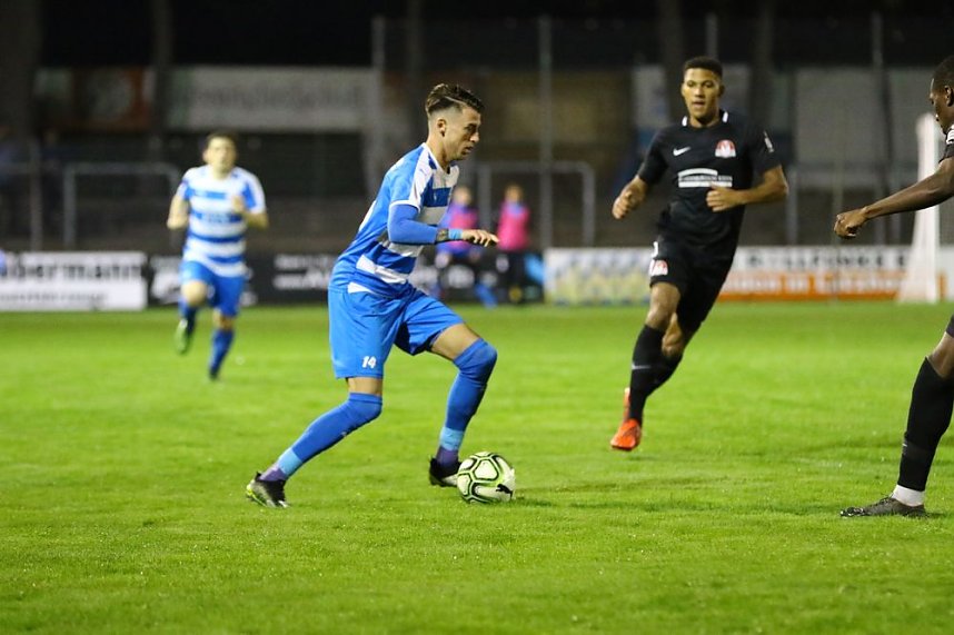 4:0-Sieg gegen Rathenow