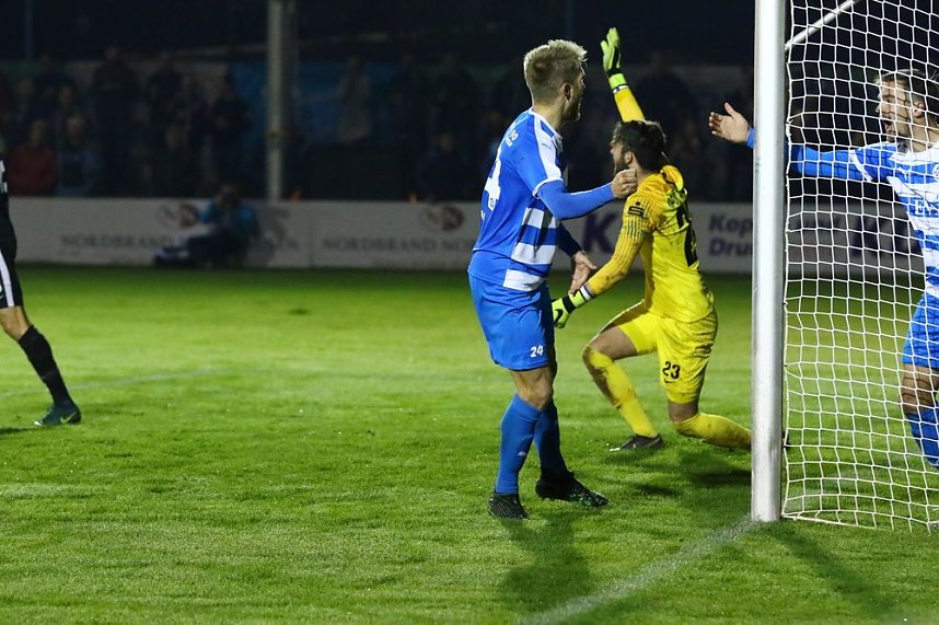 4:0-Sieg gegen Rathenow