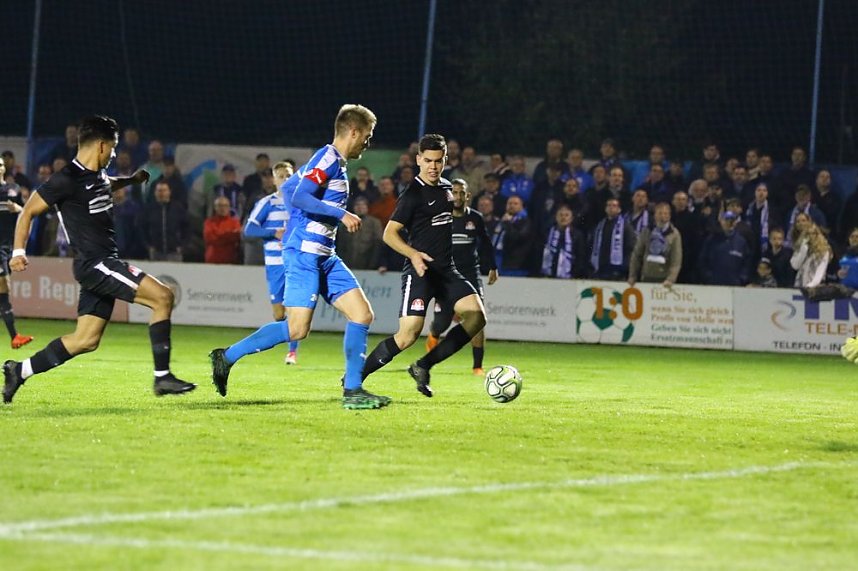 4:0-Sieg gegen Rathenow