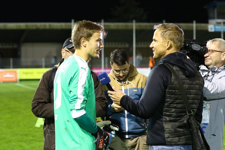 4:0-Sieg gegen Rathenow