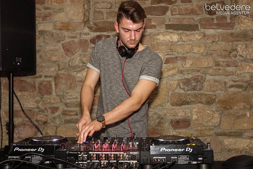 Party im Jugendclubhaus in Nordhausen - der Samstag