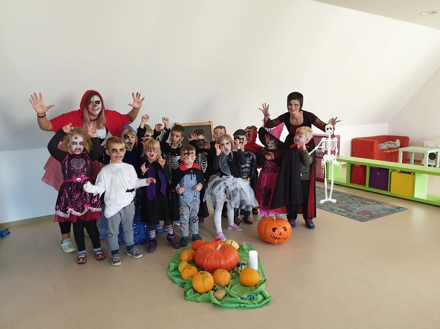 Schaurig sch&ouml;ne Stunden in Heringen