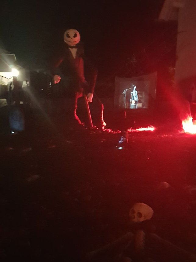 Gruselnacht in Urbach