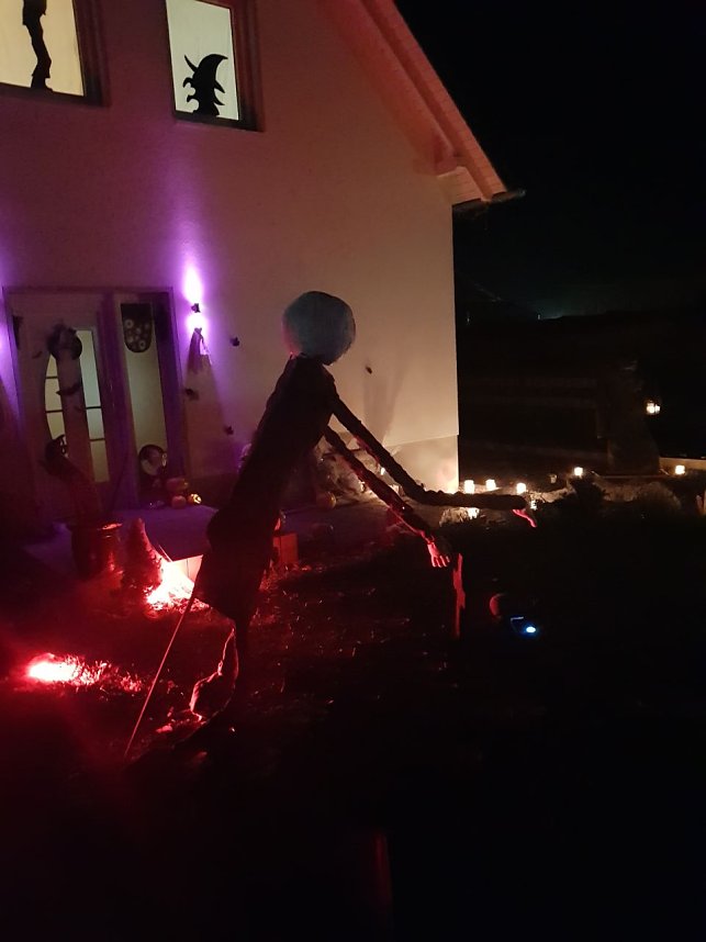 Gruselnacht in Urbach