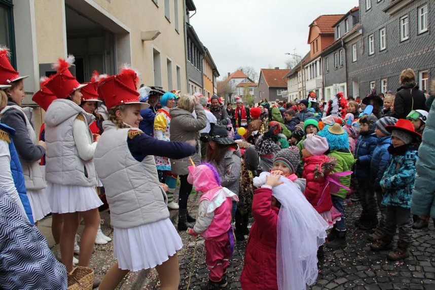 Karneval in Ellrich